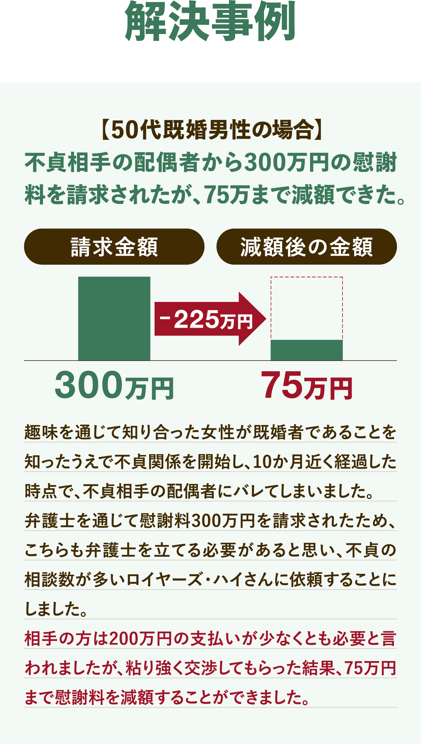 解決事例