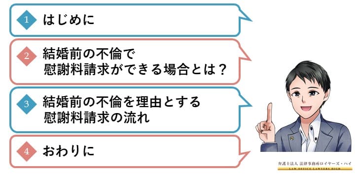 今回の記事の流れ