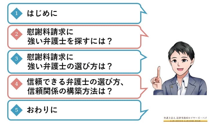 今回の記事の流れ