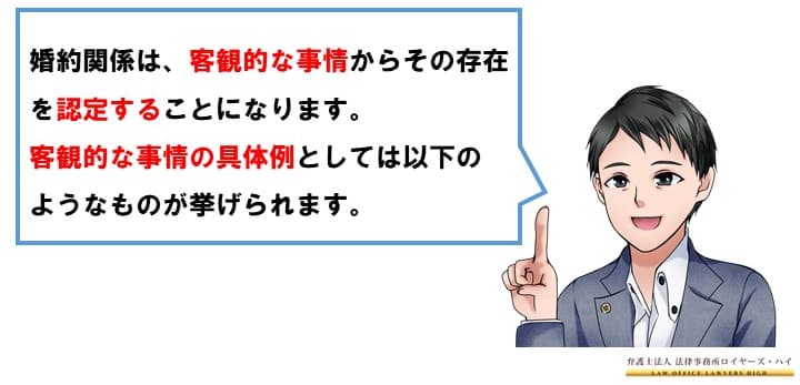 婚約破棄で慰謝料は請求できる 判例 相場 手続きを解説 大阪難波 堺の離婚慰謝料請求弁護士 弁護士法人ロイヤーズハイ