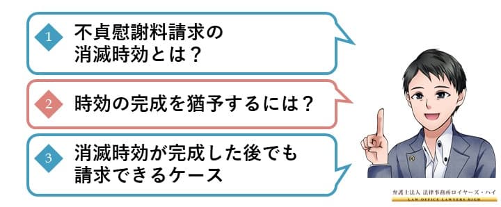 今回の記事の流れ