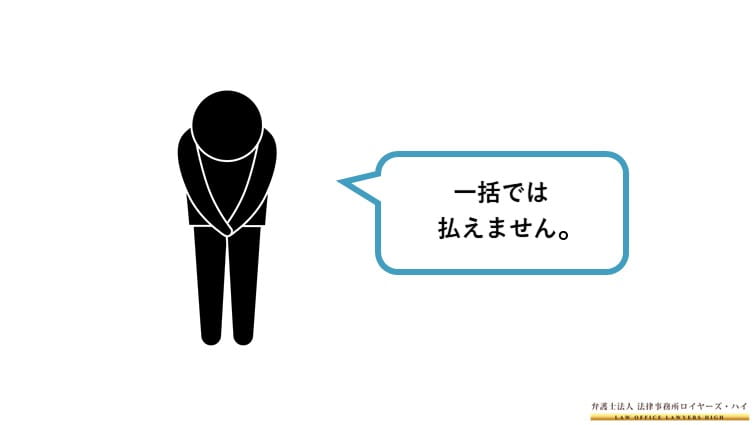 確定した慰謝料を拒否し 払わないで踏み倒したら罰則はあるのか 差し押さえされる 大阪難波 堺の離婚慰謝料請求弁護士 弁護士法人ロイヤーズハイ