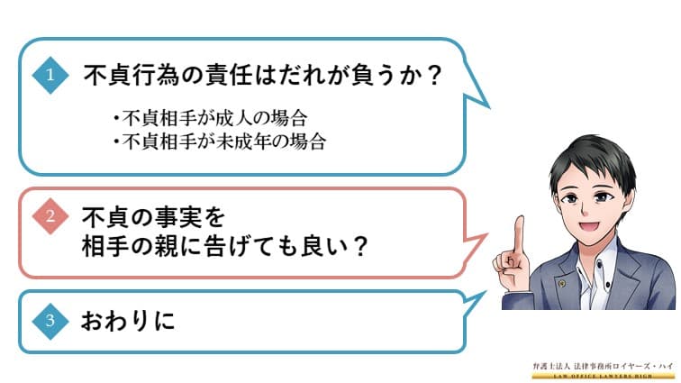 今回の記事の流れ