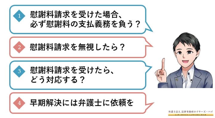 今回の記事の流れ