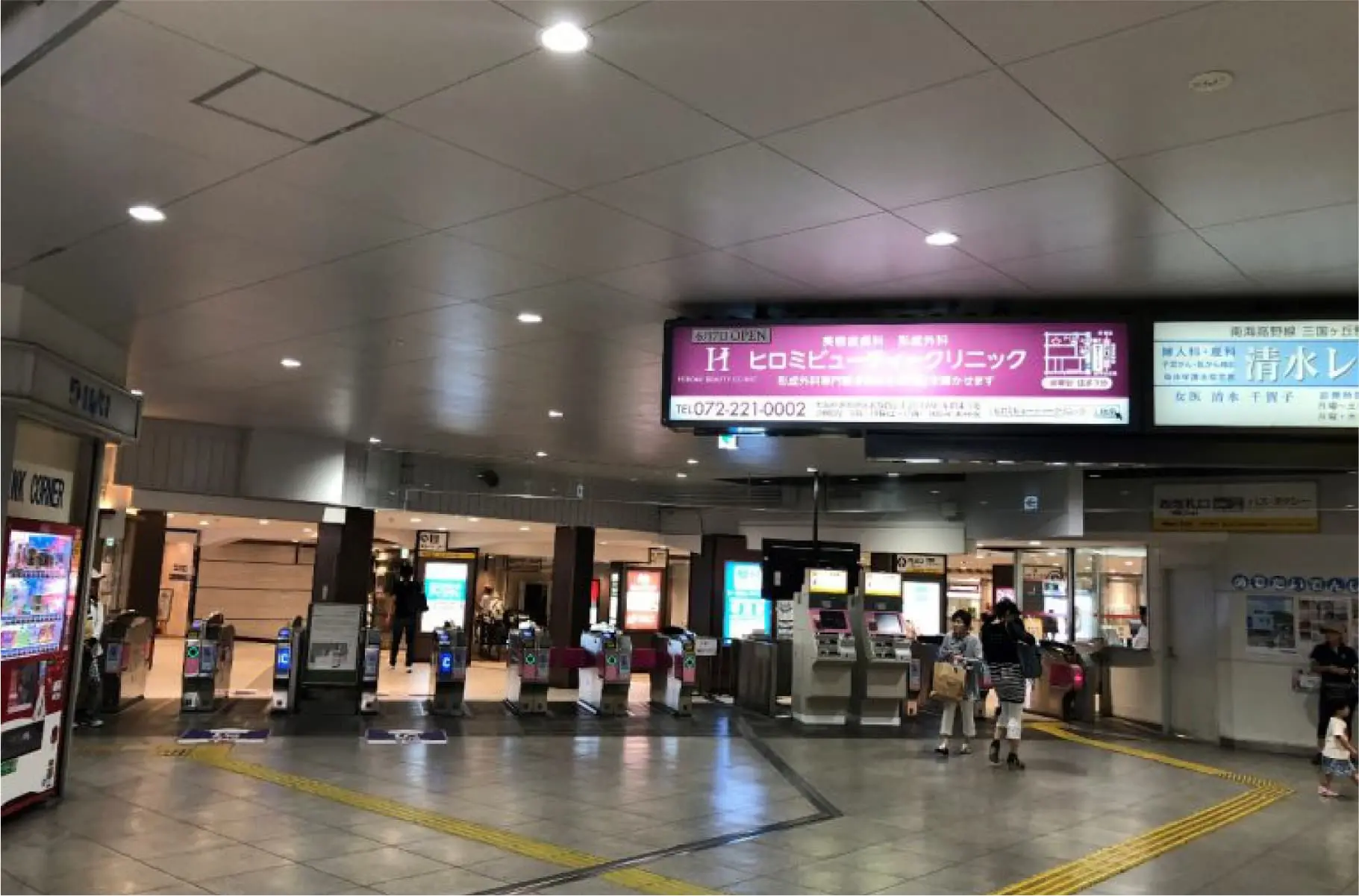 堺東駅 アクセス方法1