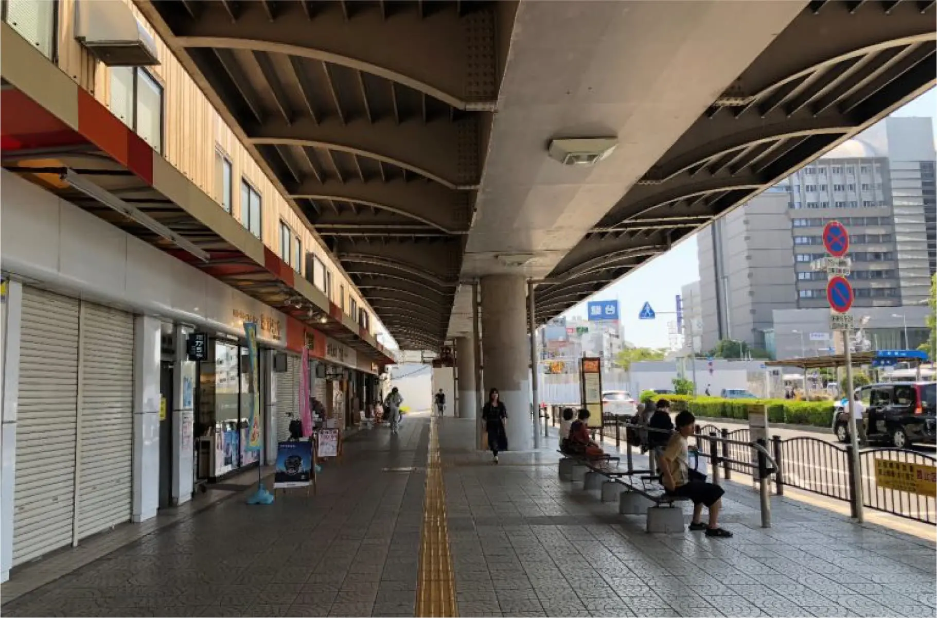 堺東駅 アクセス方法4